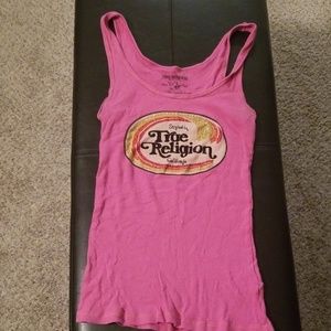 True Religion tank top